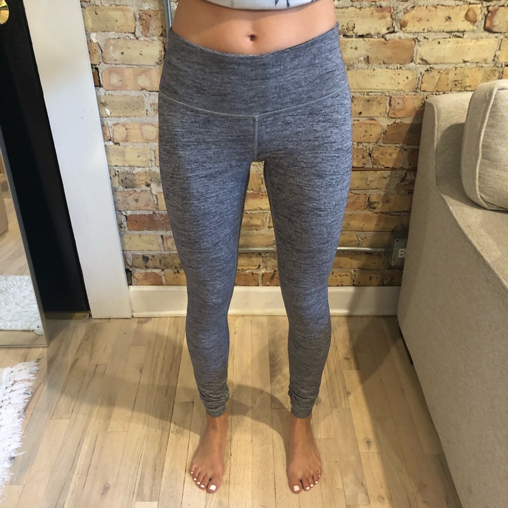 lululemon grey leggings